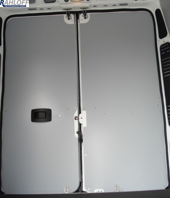 Opel Movano Cargo Seitenverkleidung L4 - Ab 10/2021 - Movano C
