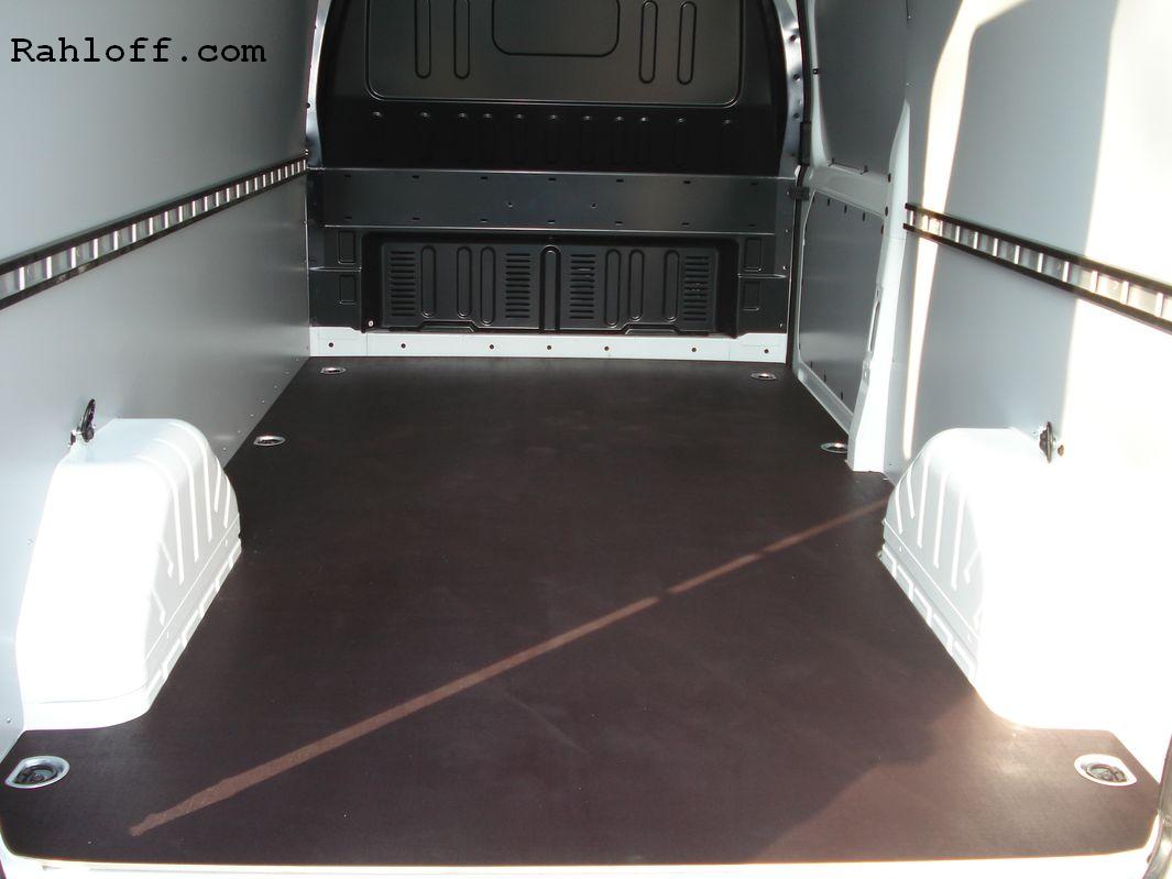 Ford Transit Laderaumboden L2 - 2006 bis 2014 - Transit ?06