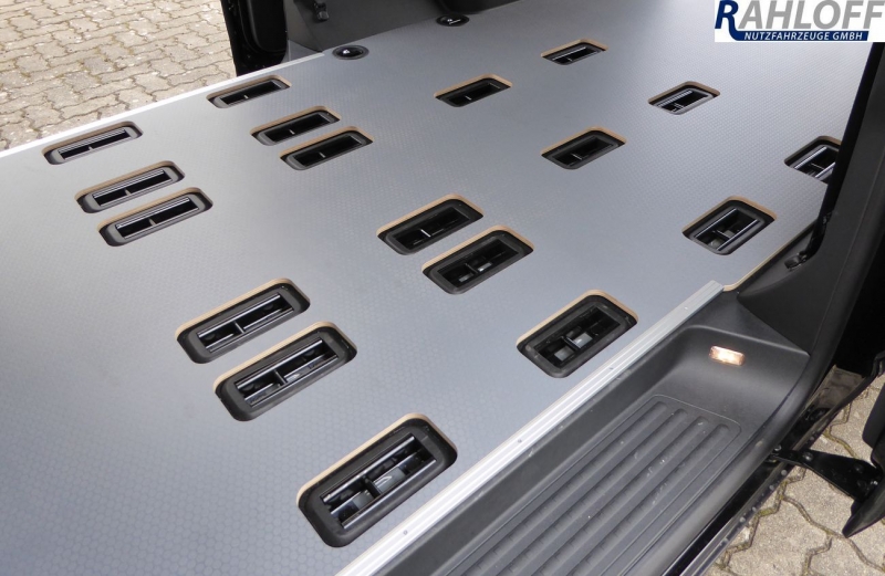 Volkswagen Transporter T6 Caravelle Laderaumboden L2 - Ab 2015