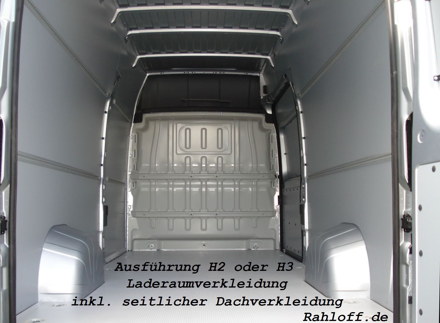 Peugeot Boxer Seitenverkleidung L3 - Ab 04/2006 - Typ 250
