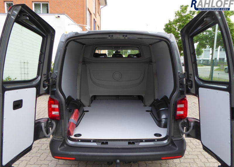 Volkswagen Transporter T5 Plus Pritsche (Doppelkabine) Seitenverkleidung L2 - Ab 2003
