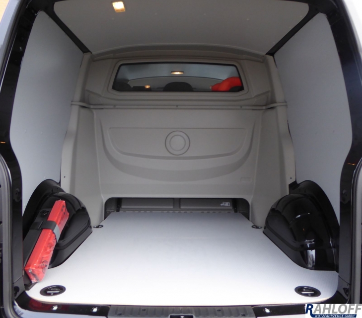 Volkswagen Transporter T5 Plus (Doppelkabine) Laderaumboden L1 - Ab 2003
