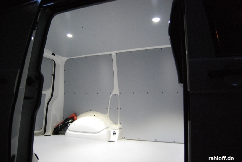 Fiat Talento Deckenverkleidung L2 - Ab 06/2016