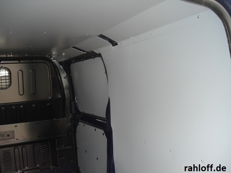 Ford Transit Deckenverkleidung L1 - 2006 bis 2014 - Transit ?06