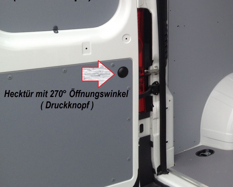 Peugeot Boxer Seitenverkleidung L3 - Ab 04/2006 - Typ 250