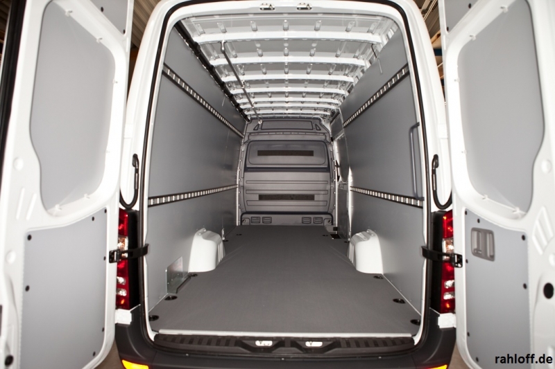 Mercedes Sprinter Laderaumboden L3 - Ab 04/2006 bis Mitte 2018 - W906