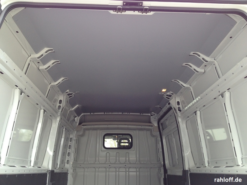 Fiat Ducato Deckenverkleidung L4 - Ab 04/2006 - Typ 250