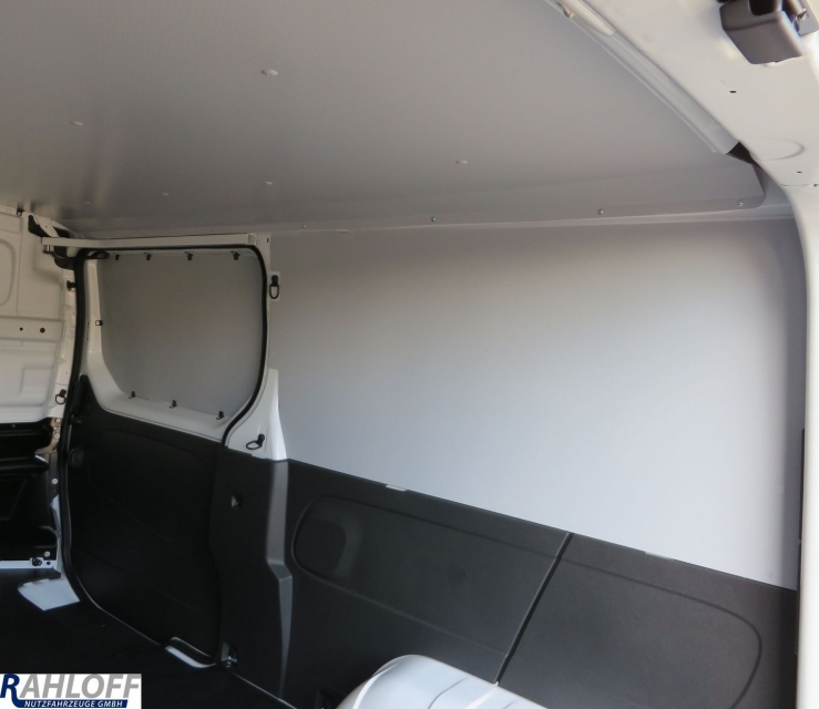 Fiat Talento Seitenverkleidung oberhalb L2 - Ab 06/2016