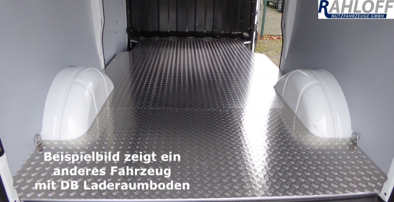 Iveco Daily Laderaumboden L3 - Ab 06/2014 - Daily 6 / 7