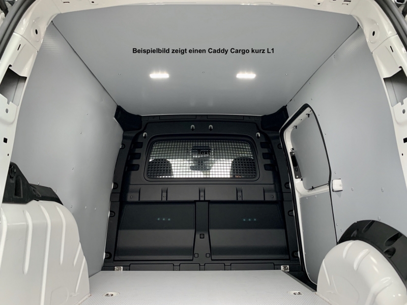 Volkswagen Caddy Cargo Deckenverkleidung L2 - Ab 10/2020 - 5B