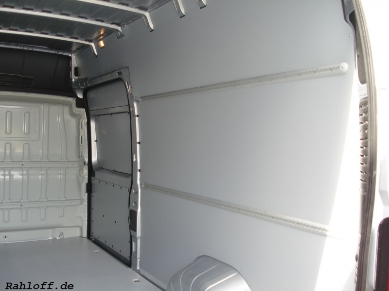 Peugeot Boxer Seitenverkleidung L3 - Ab 04/2006 - Typ 250