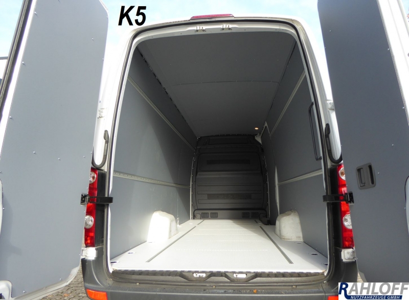 Mercedes Sprinter Seitenverkleidung L4 - Ab Mitte 2018 - W907/W910