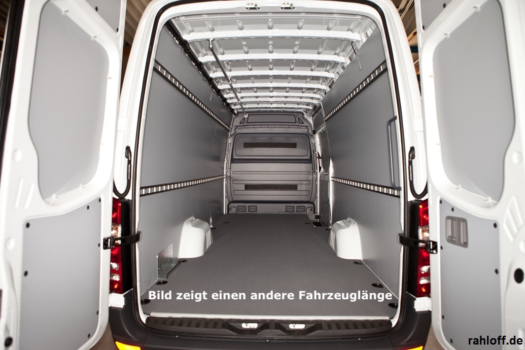 Mercedes Sprinter Laderaumboden L1 - Ab 04/2006 bis Mitte 2018 - W906