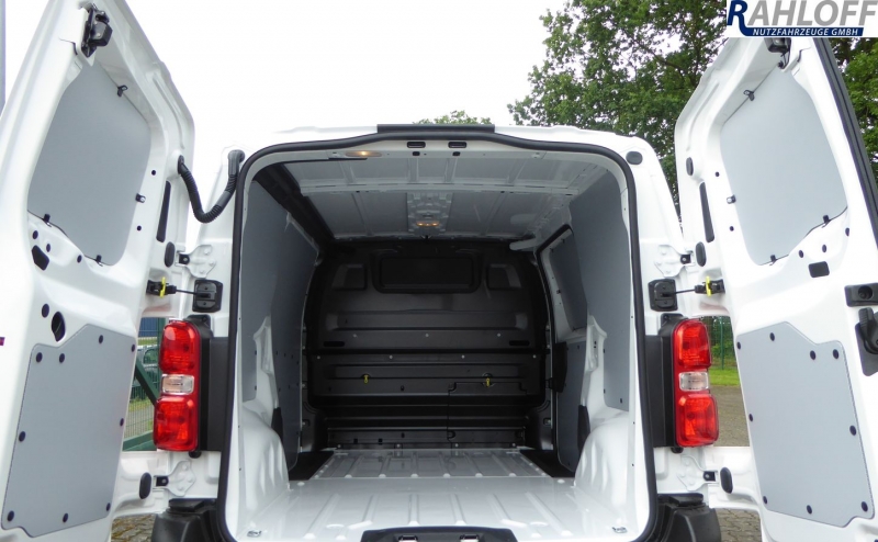 Citroen Jumpy Seitenverkleidung L2 M - Ab 06/2016 (3. Gen)