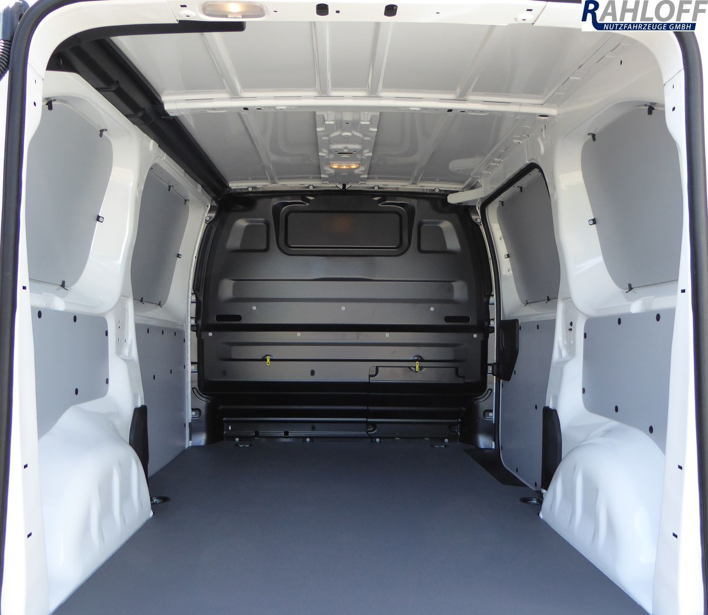 Opel Vivaro Cargo Seitenverkleidung L2 M - Ab 2019 - Vivaro C