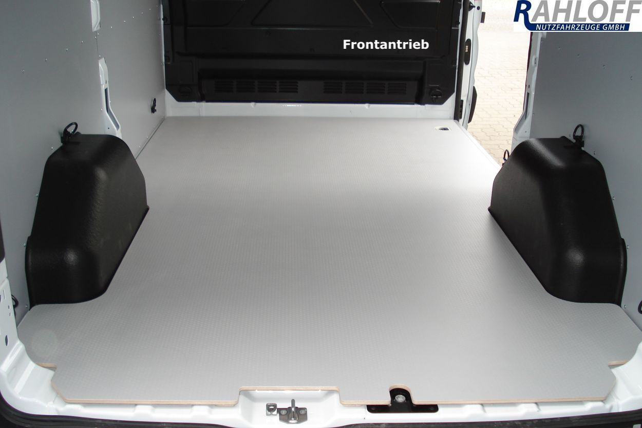 Ford e-Transit Laderaumboden L2 - Ab 2022