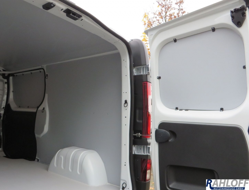 Fiat Talento Seitenverkleidung L2 - Ab 06/2016