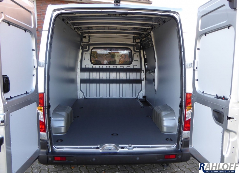 Maxus EV 80 Seitenverkleidung - Ab 2019