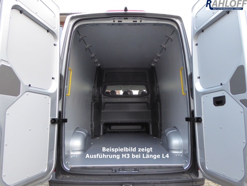 Volkswagen Crafter Multicab Deckenverkleidung L3 - Ab 03/2017 - SY/SZ