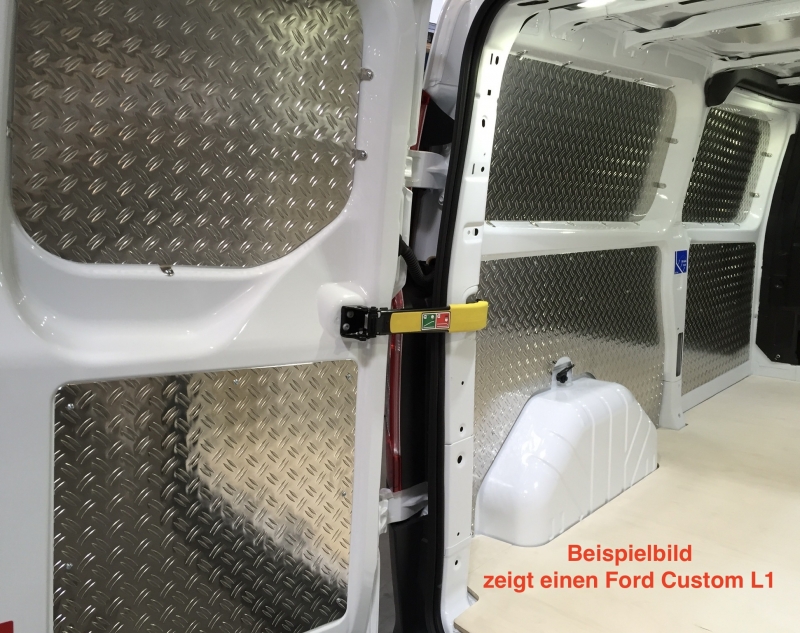 Opel e-Combo Cargo Seitenverkleidung L1 - Ab 2022 - Combo E
