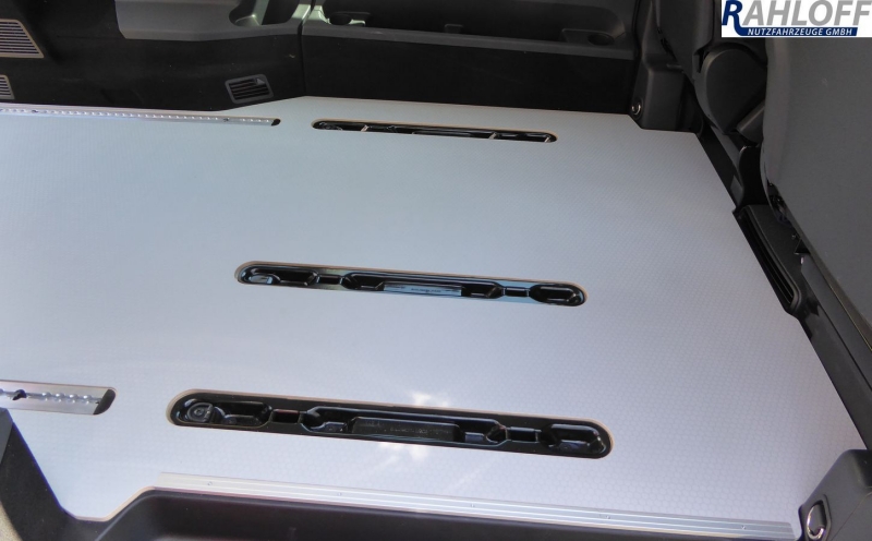 Mercedes Vito Mixto Laderaumboden L2 - Ab Ende 2014 - W447