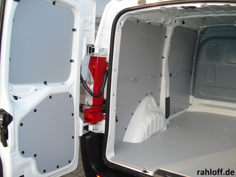 Citroen Jumpy Seitenverkleidung L2 - Ab 2007 bis 06/2016 (2. Gen)