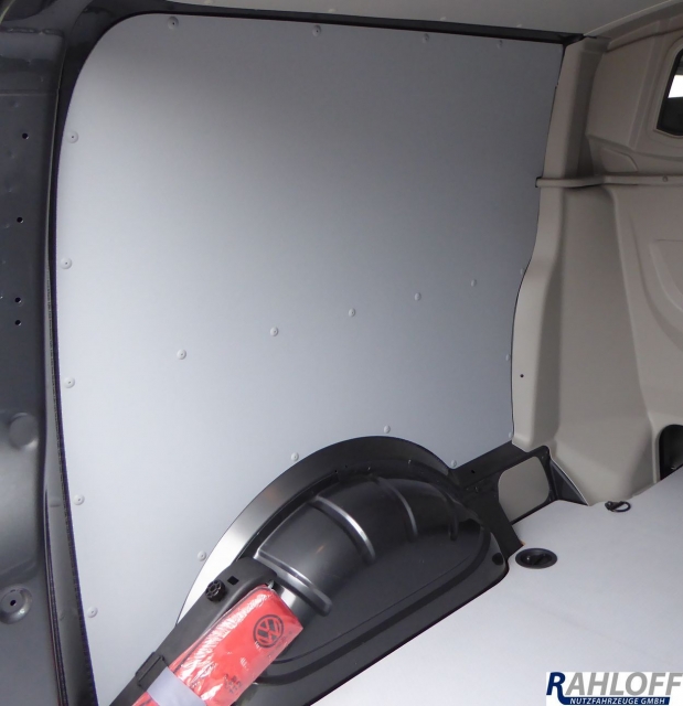 Volkswagen Transporter T5 Plus Pritsche (Doppelkabine) Seitenverkleidung L2 - Ab 2003