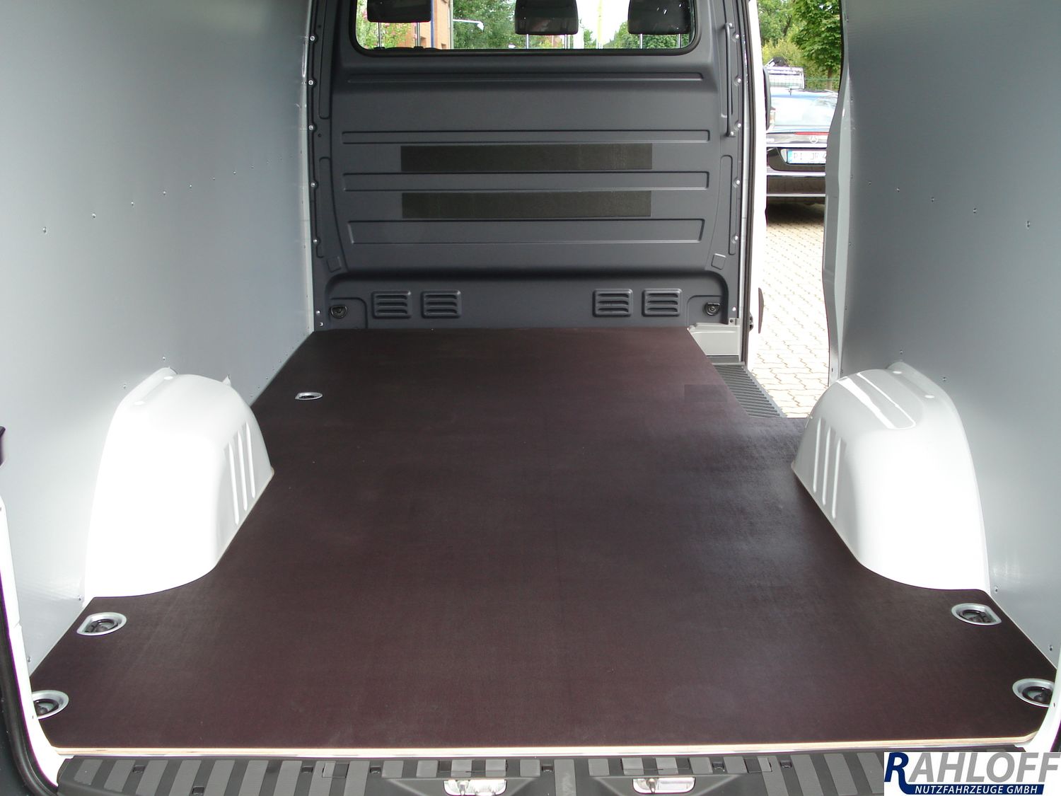 Mercedes Sprinter Laderaumboden Airline L1 - Ab Mitte 2018 - W907/W910