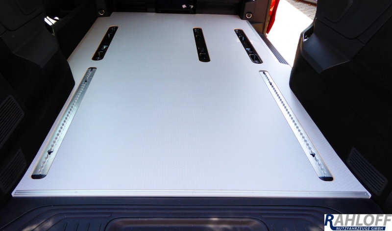 Mercedes Vito Mixto Laderaumboden L1 - Ab Ende 2014 - W447