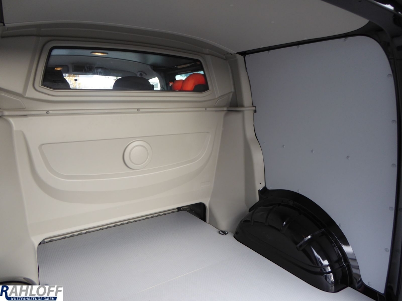 Volkswagen Transporter T5 Plus (Doppelkabine) Seitenverkleidung L1 - Ab 2003