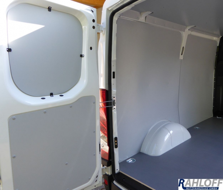 Iveco Daily Seitenverkleidung L1 - Ab 06/2014 - Daily 6 / 7