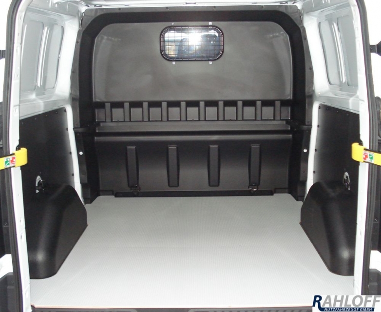 Ford Transit Custom Doppelkabine Laderaumboden L2 - Ab 06/2012