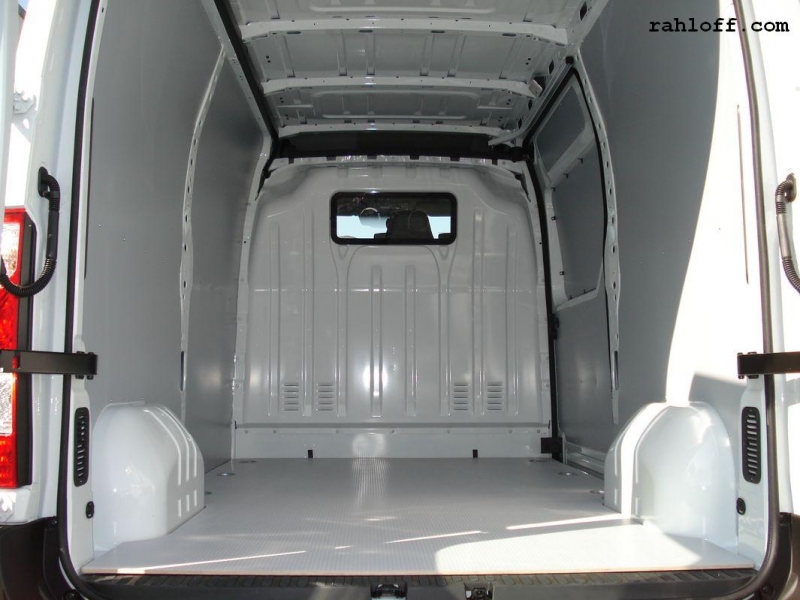 Renault Master Seitenverkleidung L1 - Ab 04/2010 - Master 3