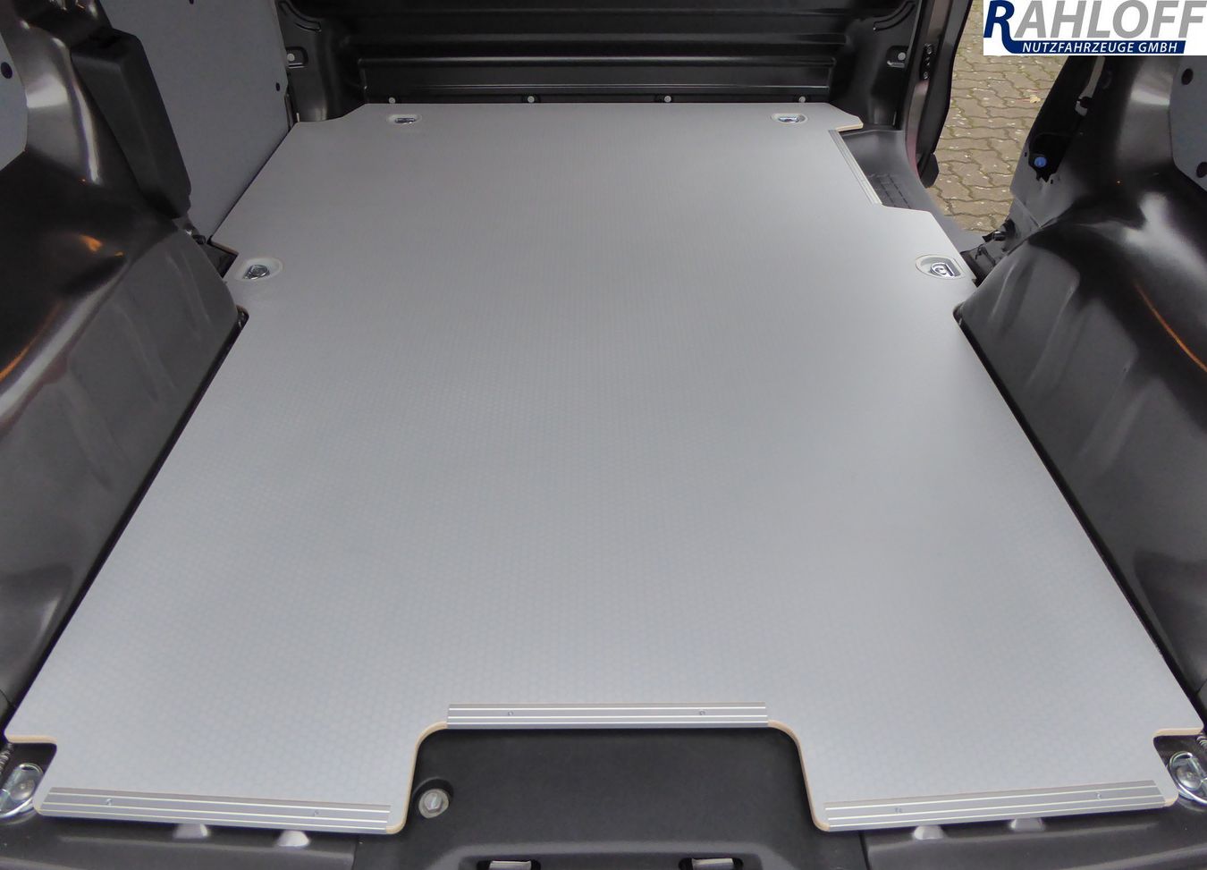 Fiat Scudo Laderaumboden L1 - Ab 12/2021