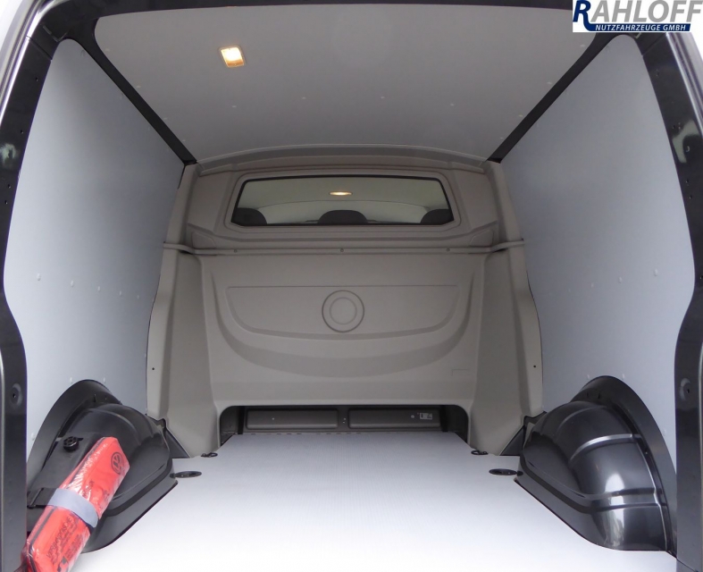 Volkswagen Transporter T5 Plus Pritsche (Doppelkabine) Seitenverkleidung L2 - Ab 2003