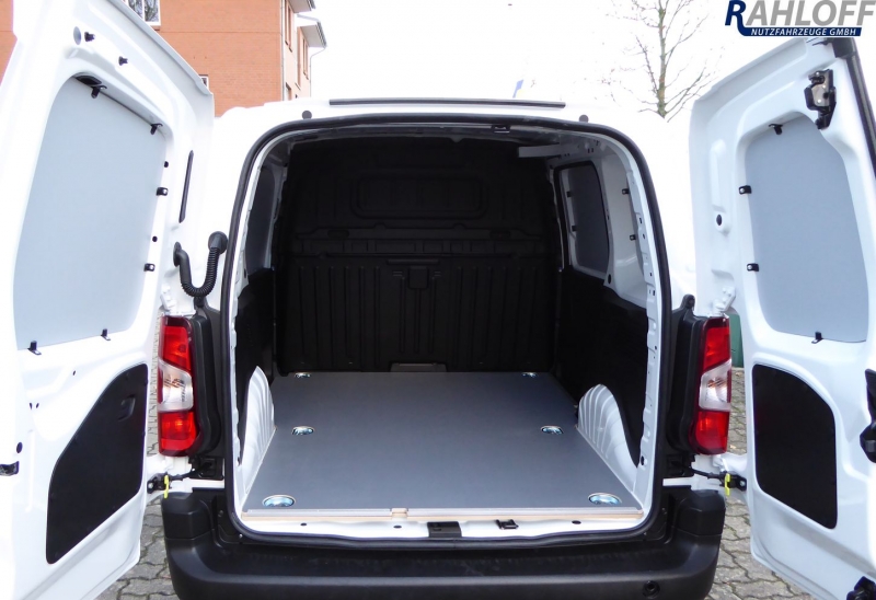 Opel Combo Cargo Laderaumboden L2 - Ab 12/2018 - Combo E