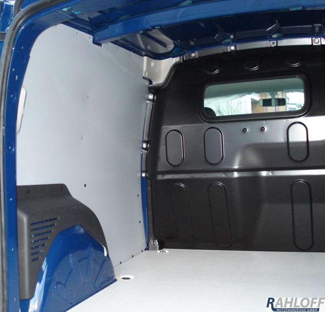 Renault Kangoo Rapid Seitenverkleidung L1 - 02/2008 bis 2021 - Kangoo Rapid 2