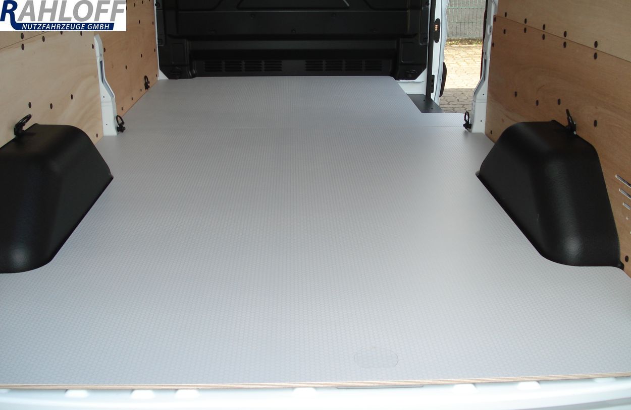 Ford e-Transit Laderaumboden Airline L4 - Ab 2022