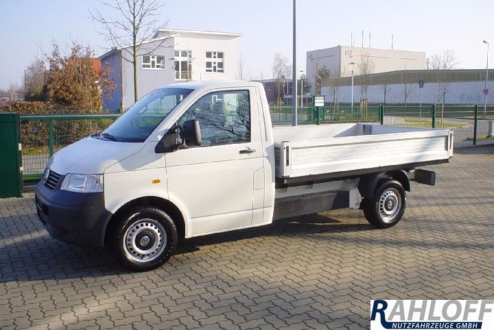Volkswagen Transporter T6 Pritsche Laderaumboden L1 - Ab 2015