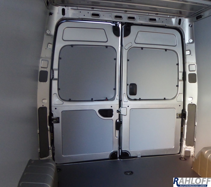 Maxus EV 80 Seitenverkleidung - Ab 2019