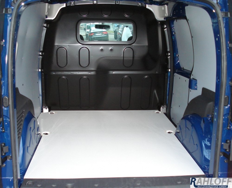 Renault Kangoo Rapid Seitenverkleidung L1 - 02/2008 bis 2021 - Kangoo Rapid 2