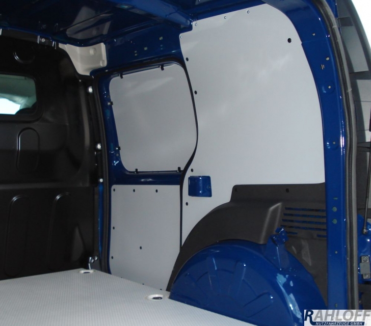 Mercedes Citan Seitenverkleidung L3 - Bis 08/2021 - W415