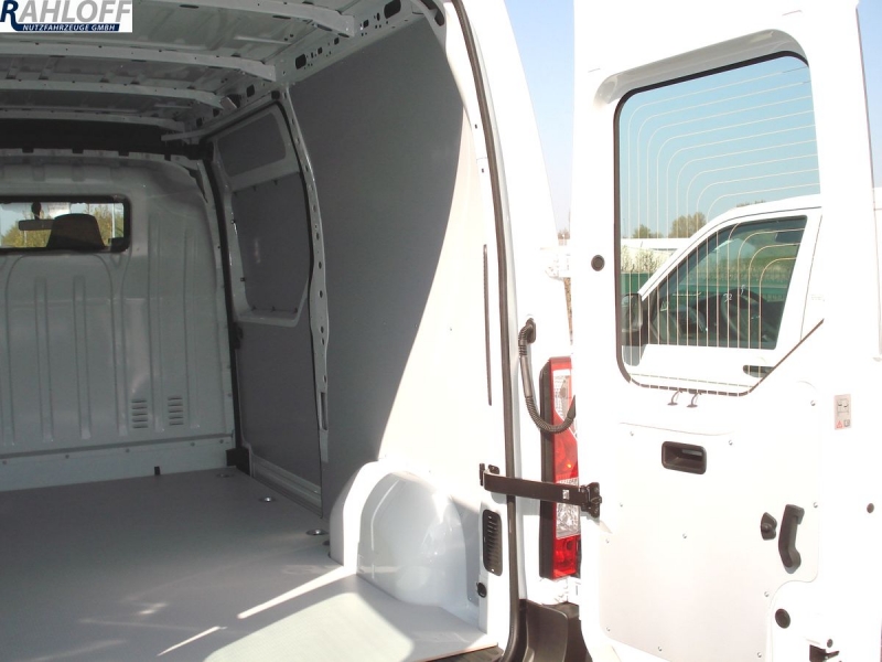 Renault Master Seitenverkleidung L2 - Ab 04/2010 - Master 3