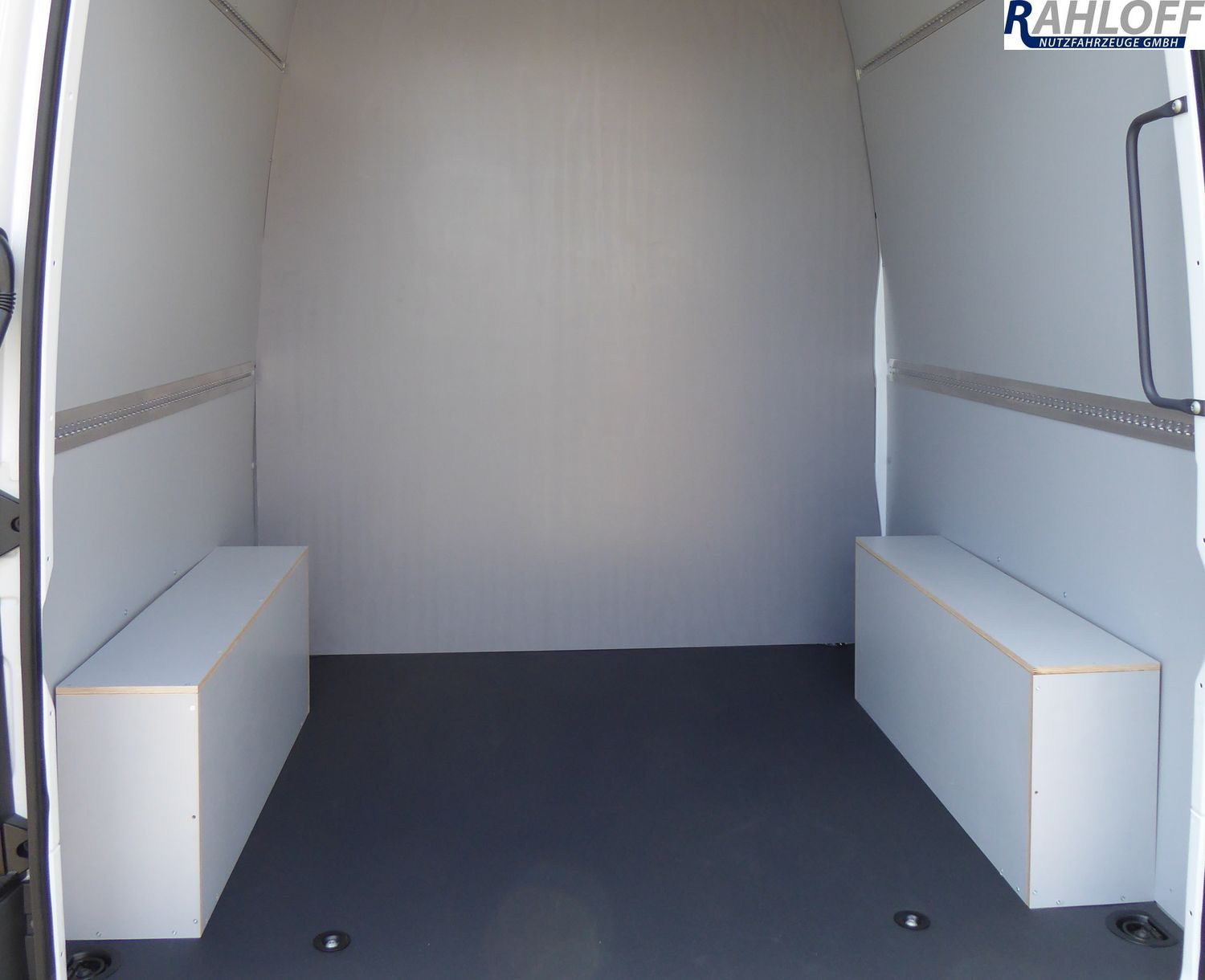 MAN TGE Radkasten L3 - Ab 03/2017 - SY/SZ