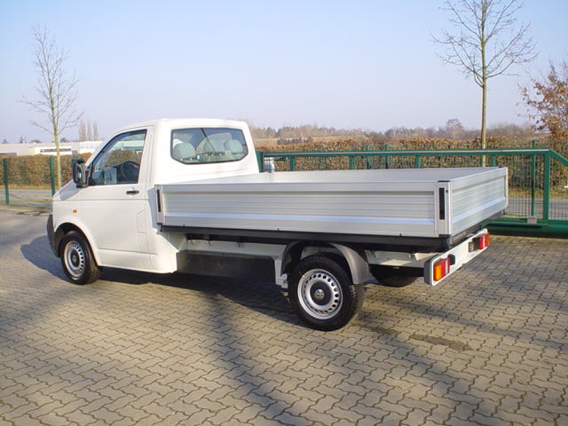 Volkswagen Transporter T6 Pritsche Laderaumboden L2 - Ab 2015