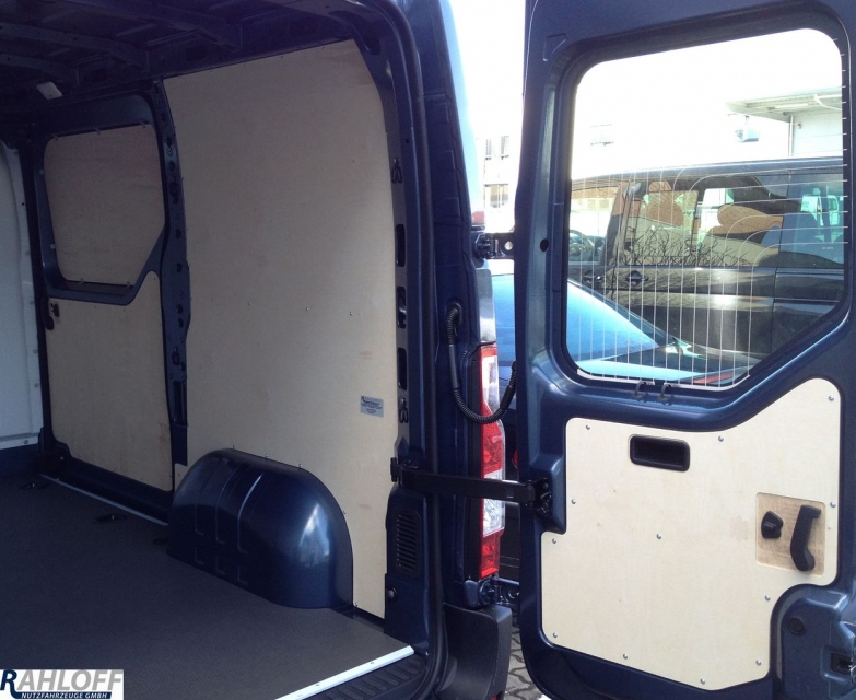 Opel Movano Seitenverkleidung L2 - 04/2010 bis 09/2021 - Movano B