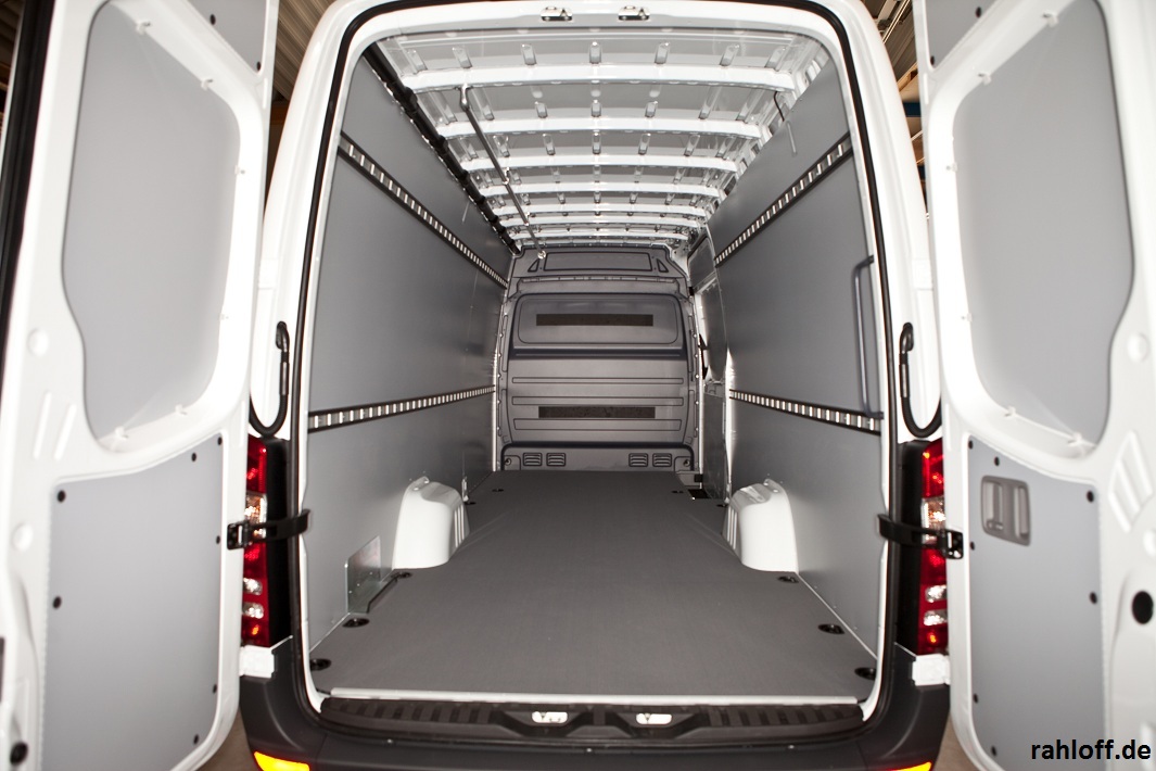 Nissan NV400 Laderaumboden L1 - Ab 09/2010
