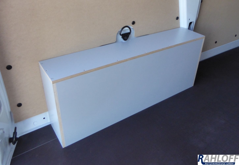 Ford Transit Custom Radkasten L1 - Ab 06/2012