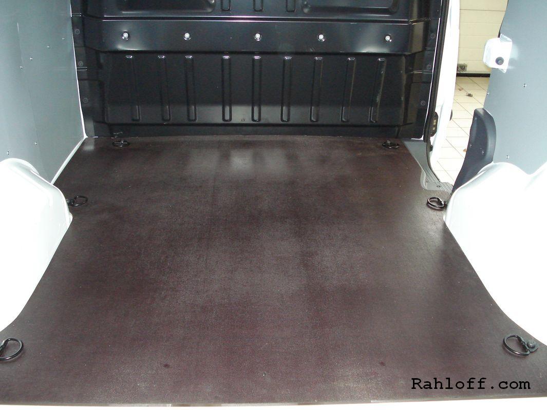 Ford Transit Connect Laderaumboden L1 - Bis 2013 - Connect ?02