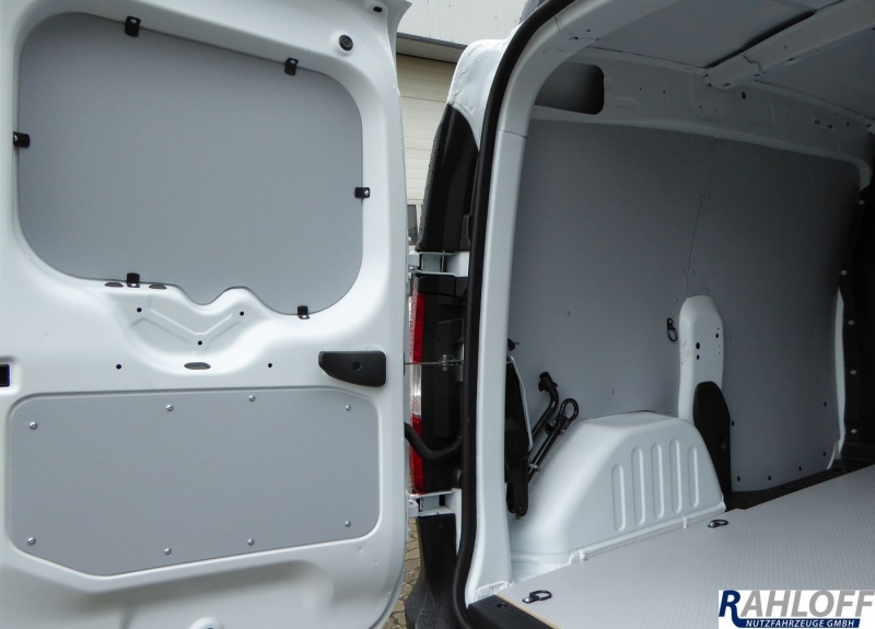 Dacia Dokker Express Seitenverkleidung - Ab 2013